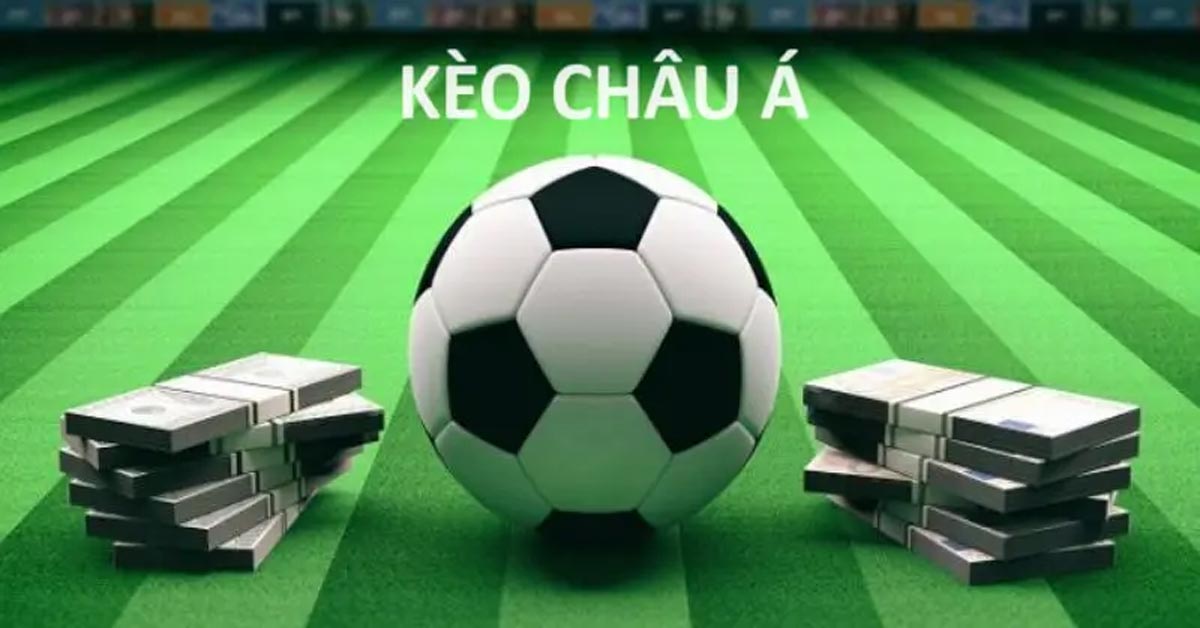 Tìm hiểu về Kèo Châu Á